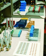 componentistica per uso industriale